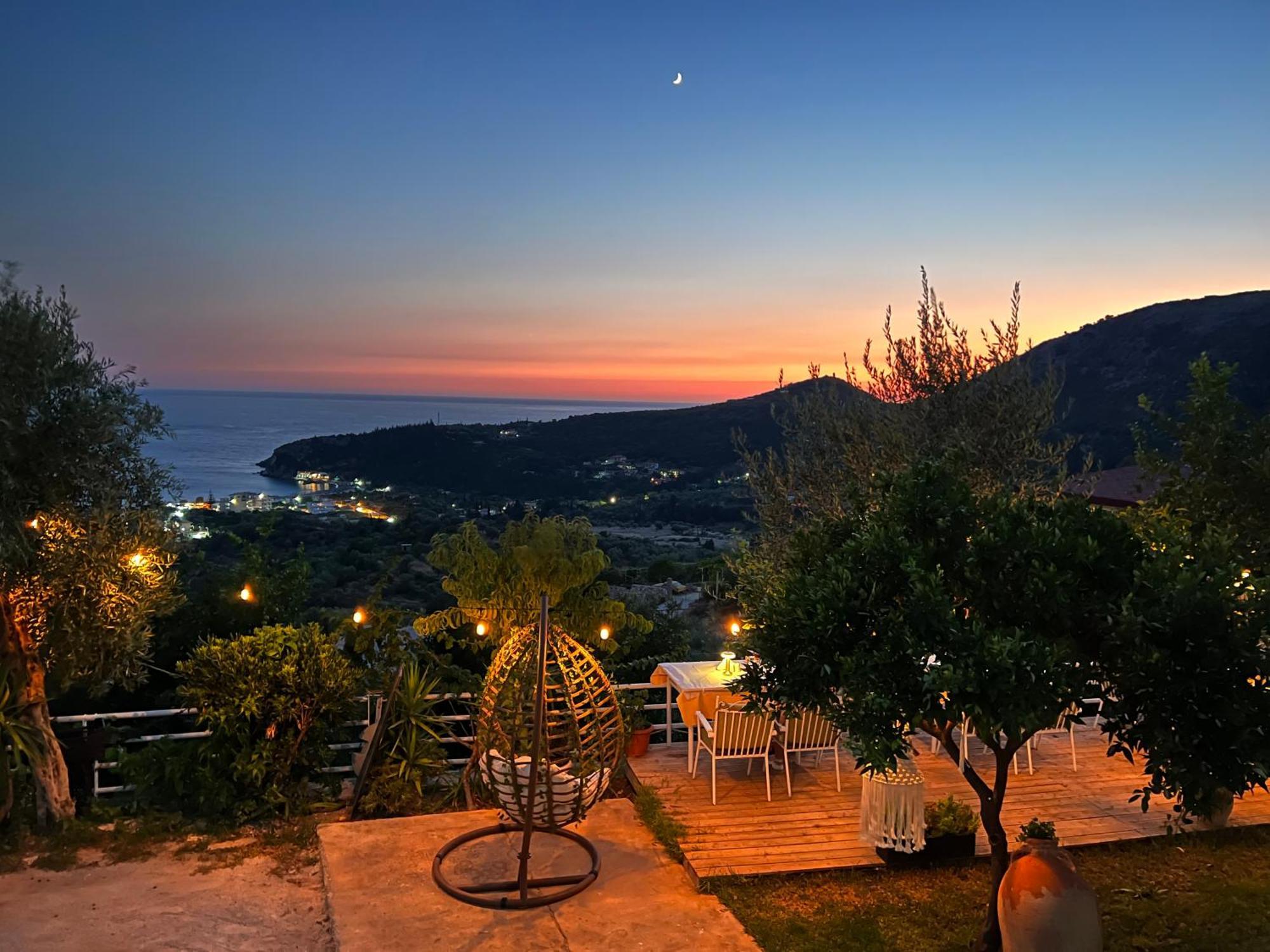 Aphrodite'S Garden Himara Kültér fotó