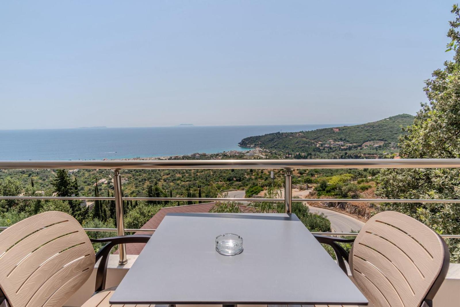 Aphrodite'S Garden Himara Kültér fotó
